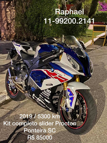 Bmw S1000rr