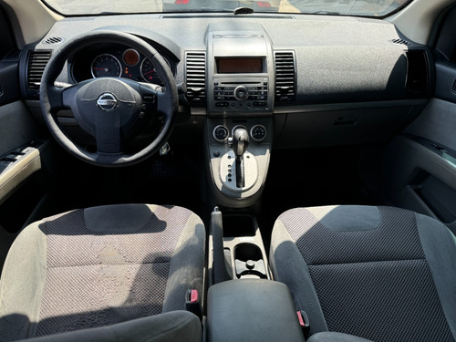 Nissan Sentra 2.0 S Aut. 4p