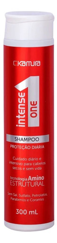 Shampoo Intense One 300ml - C. Kamura