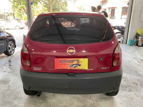 Chevrolet Celta 1.0 MPFI LIFE 8V FLEX 2P MANUAL