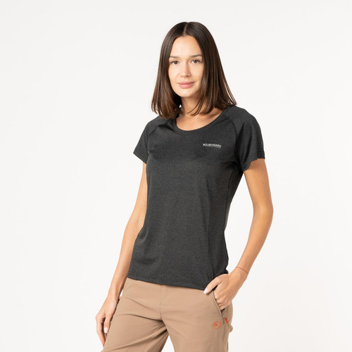 Polera Mujer Lixy  Negro