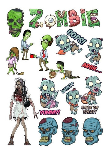 Vectores Halloween Dia De Muertos 100 Pesos Por Plantilla V5