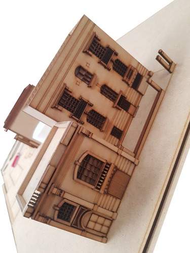 Maquetas Arquitectónicas Volumetricas A Escala
