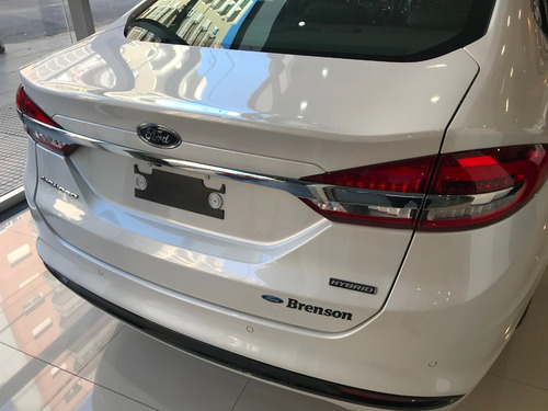 Ford Mondeo Titanium Híbrido 2.0 187cv 0km 2021