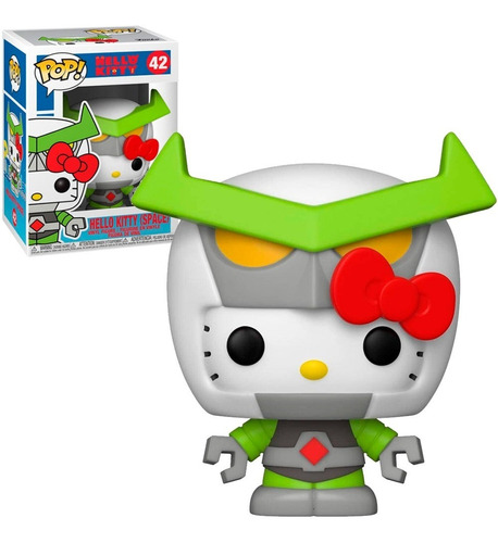 Funko Pop Hello Kitty - Hello Kitty Space  42 Gata 