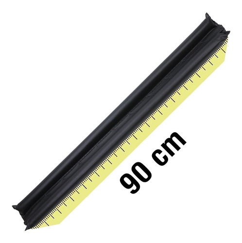 Imagem 3 de 10 de Protetor Veda Porta Impermeável Dupla Proteção Porta 90 Cm