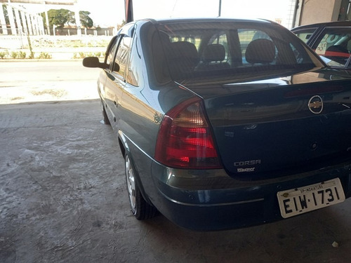 Imagem 3 de 4 de Chevrolet Corsa 1.4 Mpfi Premium Sedan 8v Flex 4p Manual