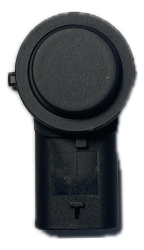 Sensor Ré Estacionamento Onix/ Tracker 2019/2022 Preto Fosco