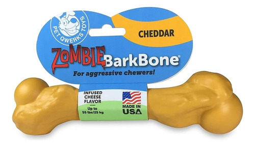 Zombie Cheddar Barkbone M 