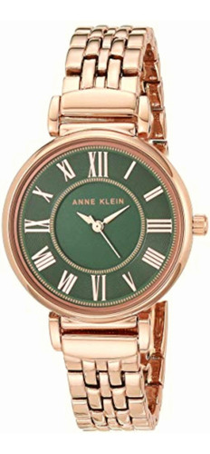 Anne Klein - Reloj De Pulsera Para Mujer