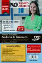 Comprar Pack Ahorro Básico. Técnico\u002Fa En Cuidados Auxiliares De Enfe