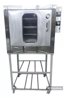 Horno Multiusos Pastelero Pizzas Panadero Acero 304 Inox