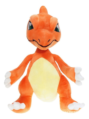 Charmeleon Peluche Muñeca Juguete Niño Cumpleaño Regalo 33cm