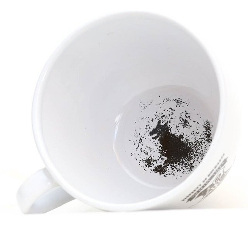 Taza Tazón Del Grim Harry Potter Gigante Licencia Oficial
