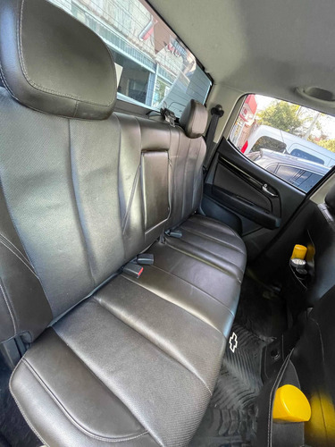 Chevrolet S10 2.8 Cd 4x4 Ltz Tdci 200cv At 2017