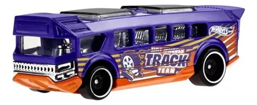 Hot Wheels Auto De Colección Micro High Metro