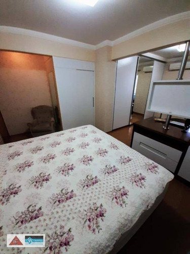 Imagem 9 de 30 de Apartamento Com 3 Dormitórios À Venda, 223 M² Por R$ 1.800.000,00 - Jardim Anália Franco - São Paulo/sp - Ap6329