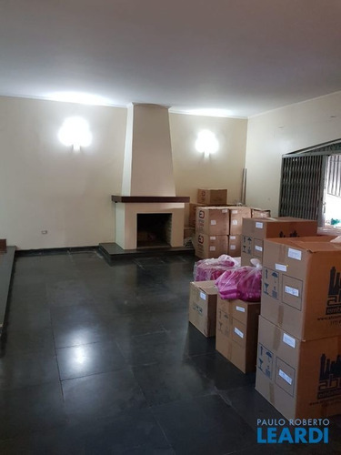 Imagem 15 de 15 de Casa Assobradada - Vila Mascote - Sp - 614494