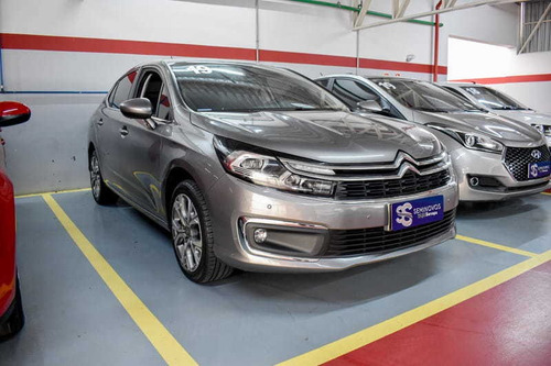 Imagem 13 de 15 de Citroen C4 Lounge Shine 1.6 Turbo Turbo Flex Aut.