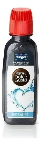 Descalcificador y Limpiador para Dolce Gusto - Nespresso Y Otras