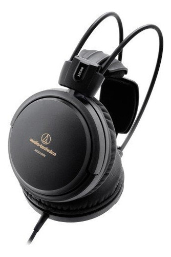 Audio Technica Ath A550z Art Monitor Closed Back Dynamic