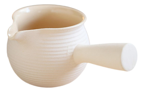 Tetera De Cerámica Con Infusor De Té Con Mango A