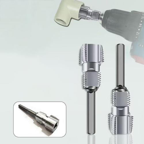 Kit De Rostro De Tubería Herramienta Removedor De Alambre