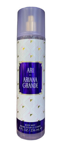 Ariana Grande Ari Body Mist 236 - mL a $508