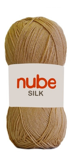 Hilado Nube Silk X 10 Ovillos - 1 Kg. Por Color