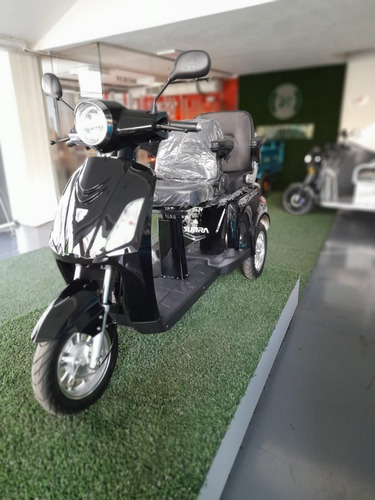 Imagen 3 de 15 de Sunra Shinox Triciclo Electrico 2 Asientos 1200w