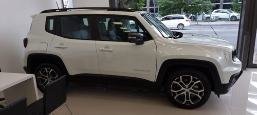 Imagen 16 de 24 de Jeep Renegade Longitude T 270 1.3t Entrega Inmediata *gs