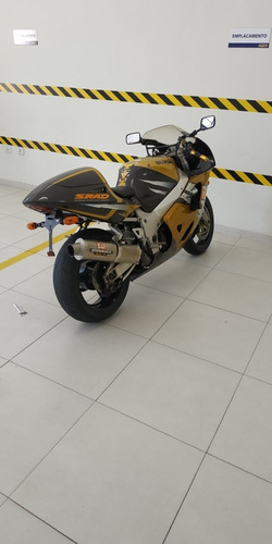 Suzuki Srad 750cc