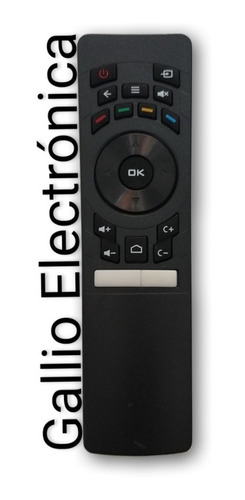 Imagen 4 de 5 de Control Remoto Para Smart Noblex, Philco, Sanyo, Bgh Y Más
