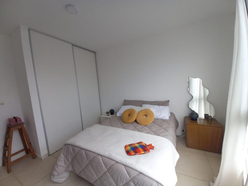 Venta Departamento 2 Amb. En Parque Chas Con Cochera