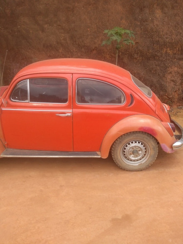 Vw Fusca