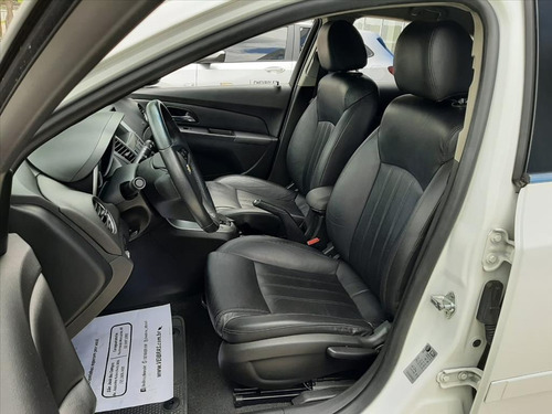 Cruze 1.8 Lt Sport6 16v Flex 4p Automático