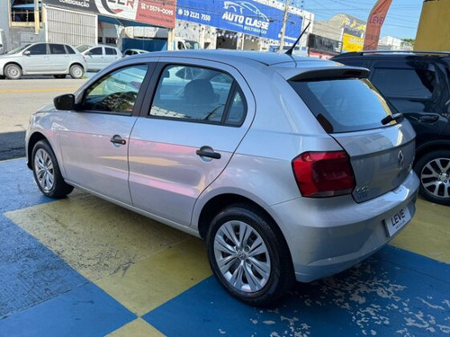 Volkswagen Gol Volkswagen Gol 1.6 (Flex)