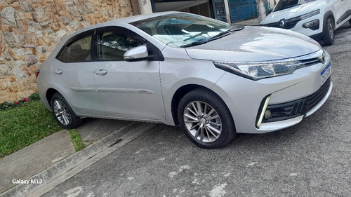 Toyota Corolla 1.8 16v Gli Upper Flex Multi-drive 4p