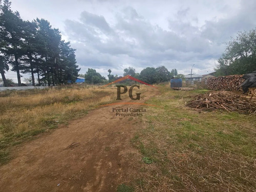 Terreno Urbano De Casi Media Hectárea En Paillaco