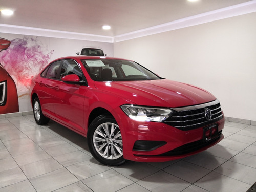 Imagen 1 de 15 de Volkswagen Jetta 2019 1.4 T Fsi Tipronic Comfortline