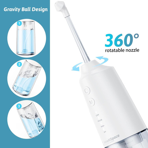 Sistema De Riego Nasal De Intellispace Máquina De Enjuague N