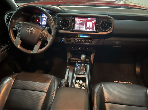 Toyota Tacoma 3.5 Edición Especial 4x4 At