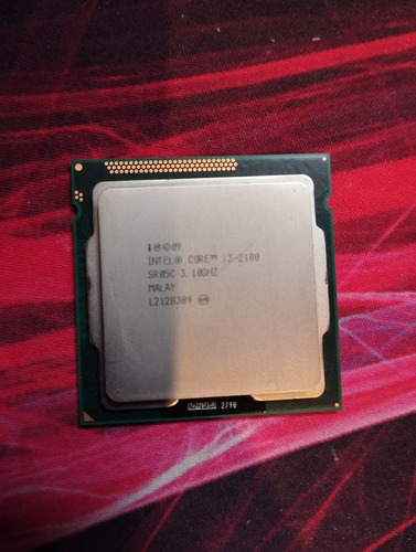 Intel I3 2100 3.10ghz