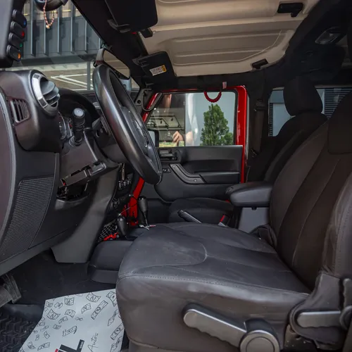 Jeep Wrangler sport 3.6