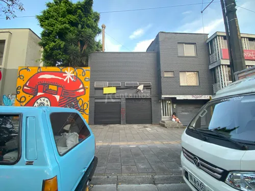 Edificio En Venta En El Poblado. Cod V776167