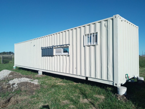 Casa Container 30 M2 - Llave En Mano - Los Teros Containers