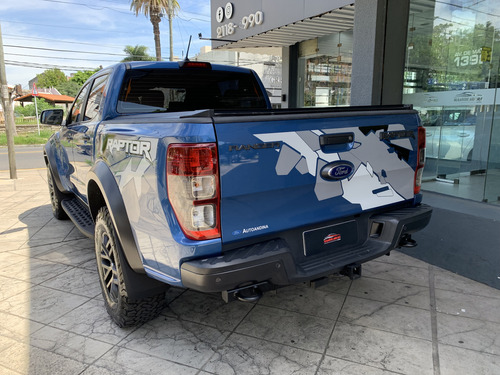 Ford Ranger Raptor 2.0l Biturbo Cabina Doble 4x4
