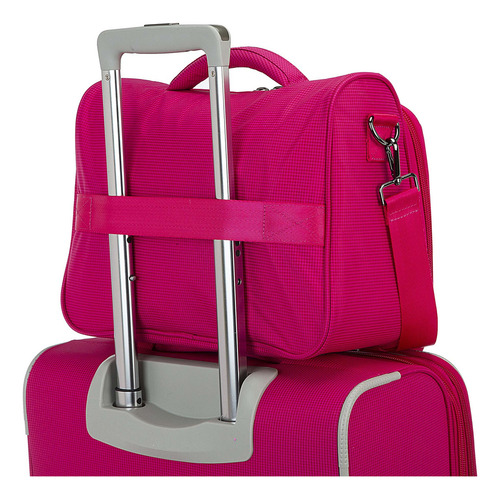Neceser Cloe Ezil I Grande Rosa Grande