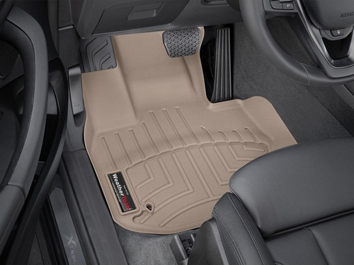 Tapetes Weathertech Bmw X4 2019-2021 -1ra+2da Filas+ Cajuela