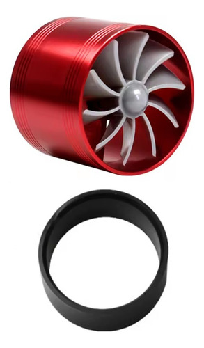 Turbina Turbo Twister Tornado Para Filtro De Aire Alto Flujo